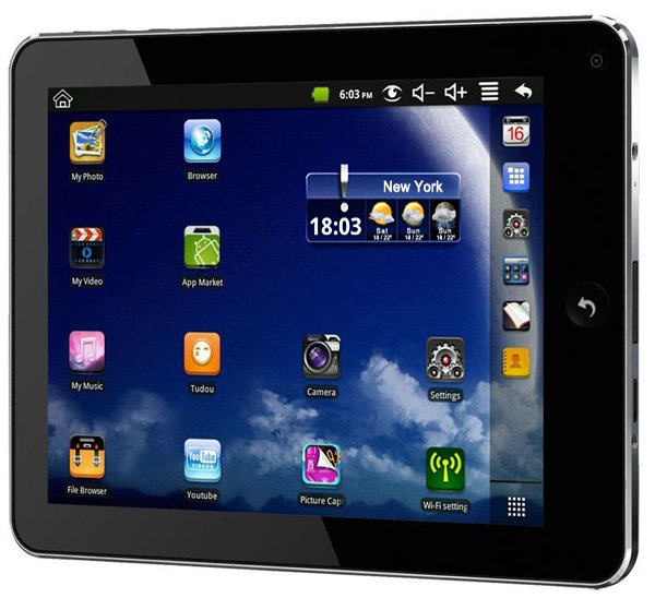 Acer Iconia Tab A510
